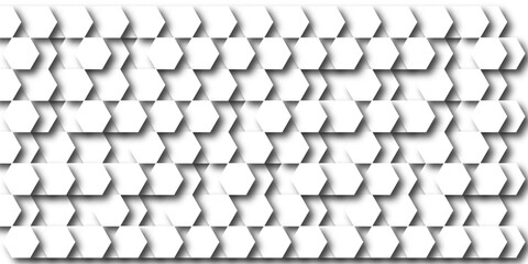 Gold Hexagon Grid Pattern, Seamless White Background, Abstract Geometric Design, High-Resolution Image, honeycomb cells of cardboard stiffening rib background Abstract background of colorful lag © Ayaz