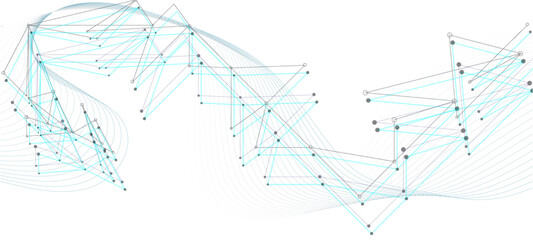 abstract technology background