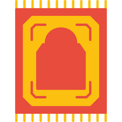 Eid Prayer Rug icon