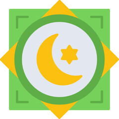 Islamic icon