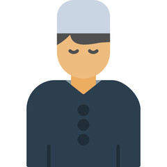 Muslim icon