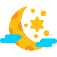 Half Moon icon