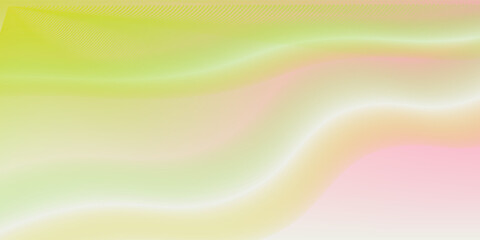 Obraz premium abstract background.modern.minimalist.pink and yellow gradations.circle effect.