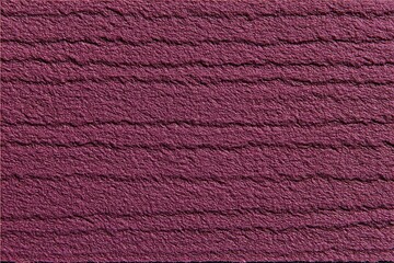 Close-up of a textured, deep burgundy fabric