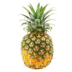 Fototapeta premium Close-up of a pineapple (2)