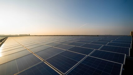 Rooftop Solar Panel Installation Collection - Clean Energy Solutions