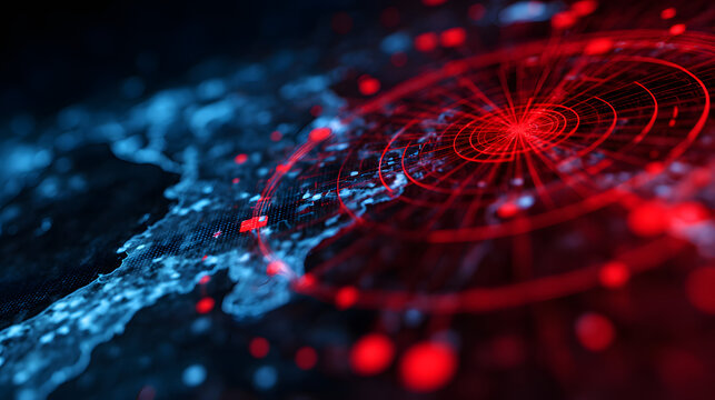 Cybersecurity Breach Simulation with Red and Blue Team Tactics Enhancing Organizational Defense