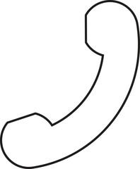 phone icon vector illustration