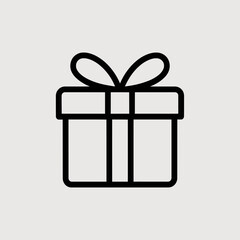 gift box icon