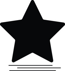 black star icon