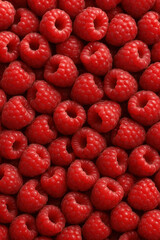 Heap of Natural Raspberries with Rich Texture

Detailed Raspberry Pattern Perfect for Ingredient Use