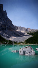 Dolomites ete 2023