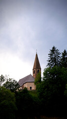 Fototapeta premium Dolomites ete 2023