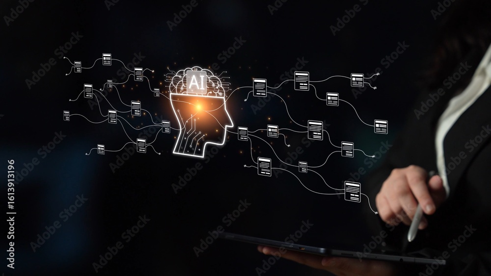 Poster ai transforms how we manage digital data. from smart indexing to ai-driven search, file handling bec