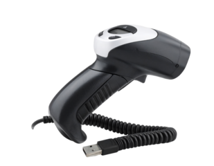 Barcode Scanner Handset
