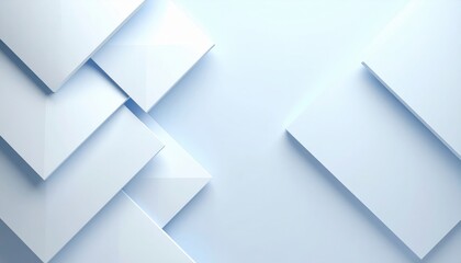 Creative abstract designs studio graphic art minimalist environment top-down viewpoint modern concept for enhanced visual appeal