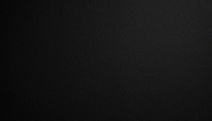 Subtle black paper texture with sharp linear grain