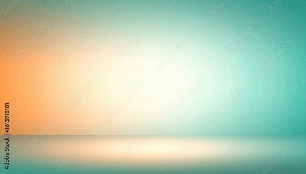Poster captivating color transition background for digital artwork studio setting abstract content calm env