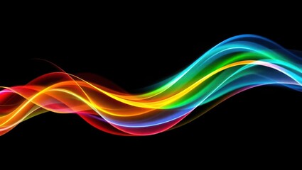 Abstract Fractal Background