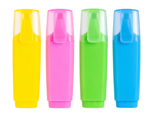 Neon Highlighters