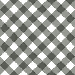 	
green plaid fabric	