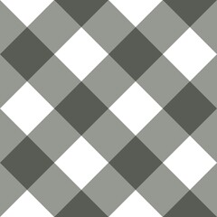 	
green plaid fabric	