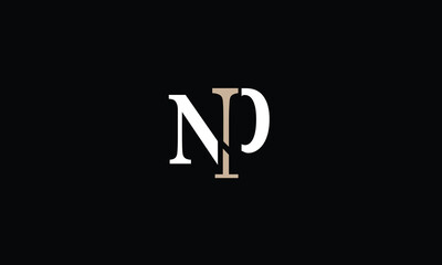 NP,P,N,.N,P,N,P abstract, letters, logo, monogram, style, symbols, ambitions, icons,   © Faisal