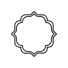 blue and white ceramic tile pattern frame  portugu