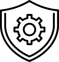 Security or Protection Settings Outline