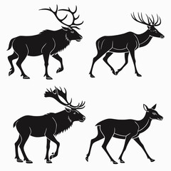 Black Filled Bundle Of Musical Band Equipment D