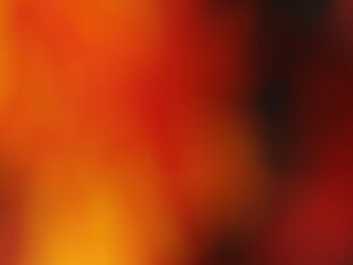 Sunflare Fade. Warm Gradient Background