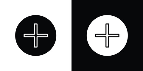 Obraz premium Add icon