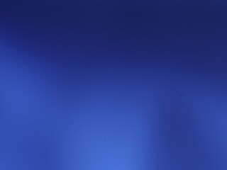 Tranquil Blue Abstract Background