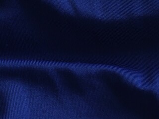 Vibrant Blue Gradient Texture Design