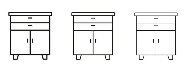 Cabinet icon