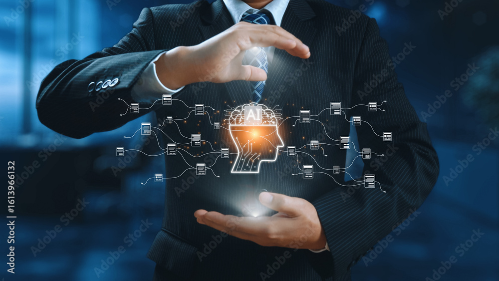 Poster ai transforms how we manage digital data. from smart indexing to ai-driven search, file handling bec
