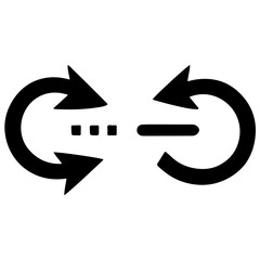 Modern Arrow Icons Collection. Navigation, Curved, Bold, and Thin Arrows