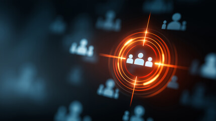 KYC Strategy And Target Audience Analysis. Identifying Ideal Customers, Digital Outreach, Marketing Insights, Customer Experience, Social Media Engagement, Online Business Growth