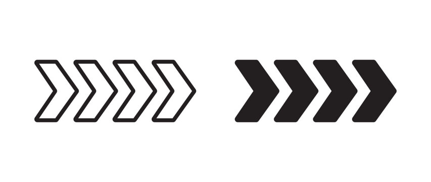 swipe icon. arrow swipe icon png and vector illustration on transparent background.