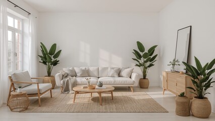 living room interior