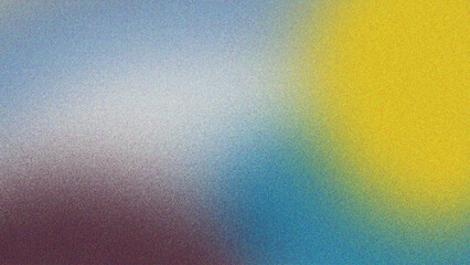 Colorful rough texture pattern noise grain illustration for cover header design product backdrop element