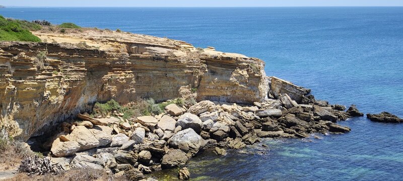Algarve am Atlantik