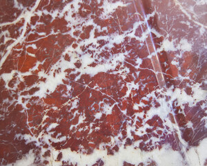 Fototapeta premium Jasper, a dense cryptocrystalline rock. Geology and Mineralogy