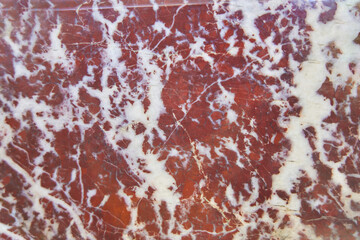 Jasper, a dense cryptocrystalline rock. Geology and Mineralogy