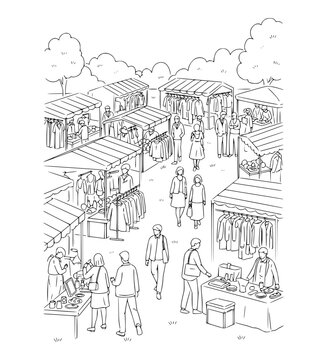 Weekend Flea Market
