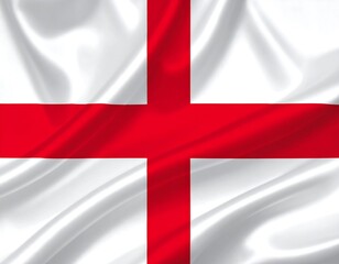 Flag of Saint George, England