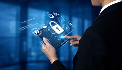 Cyber security protects against breaches, hacks, and network attacks using strong infrastructure...