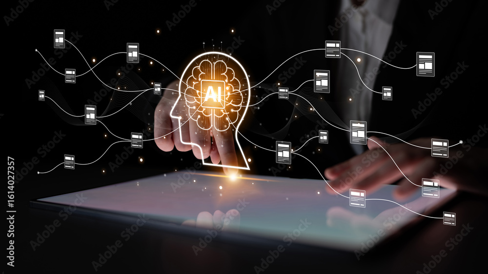 Poster ai transforms how we manage digital data. from smart indexing to ai-driven search, file handling bec