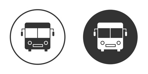 Bus icon