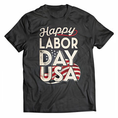 Stylish black polo shirt template for a minimalist apparel design concept